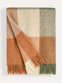 British Wool Throw