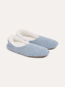Knitted Cocoon Slippers