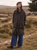 Waxed Overcoat