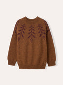 British Botanical Fair Isle Sweater