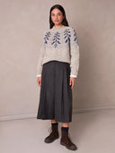 British Botanical Fair Isle Sweater