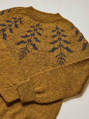 British Botanical Fair Isle Sweater