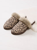 Shearling Turnback Mules