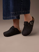 Felt Clog