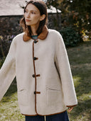 Rev Button-Through Jacket
