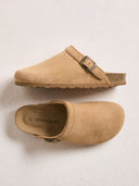 Strap Detail Clog