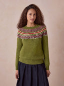 Harley of Scotland Highlands Crew Neck Sweater