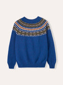 Harley of Scotland Highlands Crew Neck Sweater