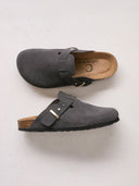 Stud Strap Clogs