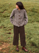 Donegal Toggle Cardigan