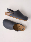 Strap Detail Clog