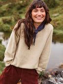 Supersoft Weekend Crew Neck Sweater