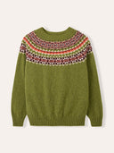 Harley of Scotland Highlands Crew Neck Sweater