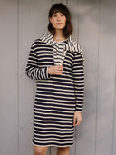 Heavyweight Knee-Length Dress