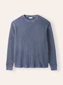 Men's Waffle Sweater