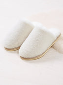 Teddy Shearling Mule Slippers