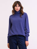 Supersoft Slouchy Turtle Neck Sweater