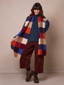 Boucle Funnel Neck Sweater