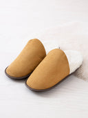 Shearling Slippers