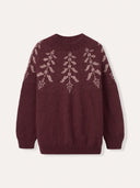 British Botanical Fair Isle Sweater