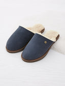 Shearling Mules
