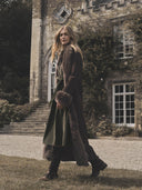 Toscana Trim Full Length Coat