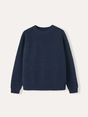 Men's Ribbed Fisherman's Sweater