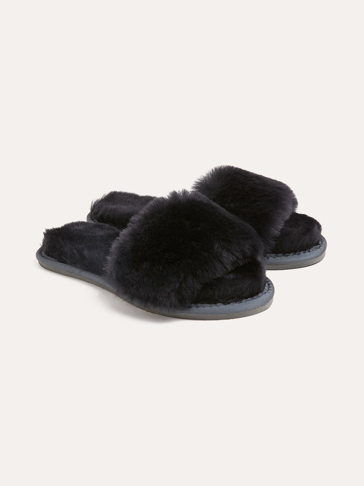 Luxe Slide Slippers