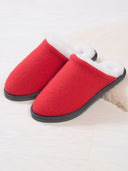 Recycled Cashmere Mules