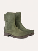 Essential Leather Ankle Boots