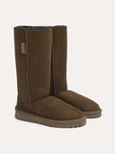 Original Celt Shearling Boots - Calf