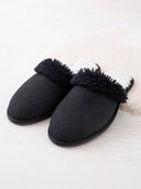 Men's Shearling Mules
