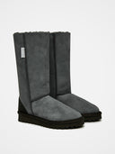 Original Celt Shearling Boots - Calf