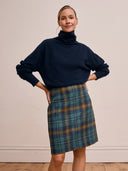 Celt Wool Skirt