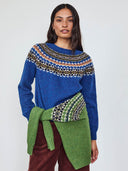 Harley of Scotland Highlands Crew Neck Sweater