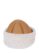 Women's Shearling Beanie
