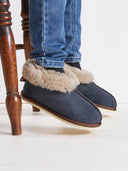 Kids' Shearling Slippers - Booties
