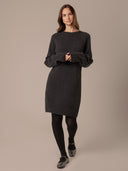 Rec Merino/Cash Slouch Dress