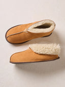 Men's Soft Sole Bootie Slippers
