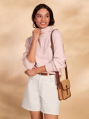 Supersoft Slouchy Turtle Neck Sweater