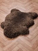 Organic British Shearling Rug
