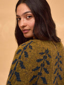 British Botanical Fair Isle Sweater