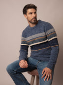 Men's Statement Donegal Sweater