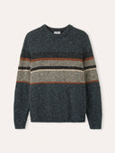 Men's Statement Donegal Sweater