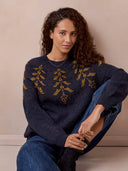 British Botanical Fair Isle Sweater