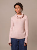 Supersoft Slouchy Turtle Neck Sweater