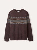 Men's Fair Isle Sweater