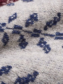 British Botanical Fair Isle Sweater
