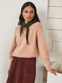 Supersoft Weekend Crew Neck Sweater