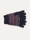 Fair Isle Merino Gloves